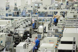 德國工業(yè)4.0新篇章 物聯(lián)網(wǎng)技術驅動無人工廠，軟件硬件協(xié)同發(fā)展