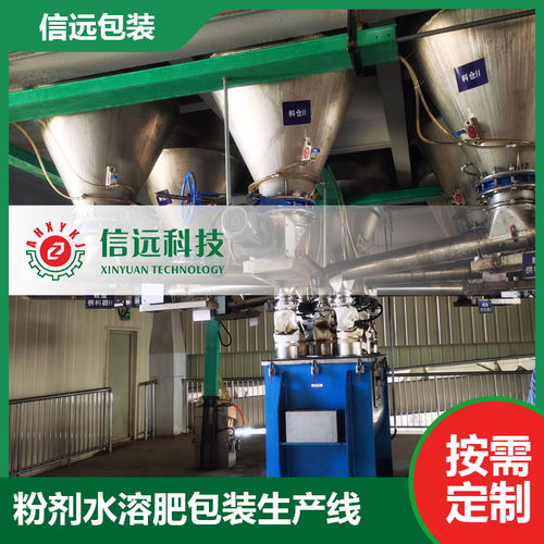 現(xiàn)代農(nóng)業(yè)生產(chǎn)中的三大關(guān)鍵設(shè)備 粉劑肥料自動(dòng)包裝機(jī)、水溶肥加工設(shè)備與柔性材料加工技術(shù)