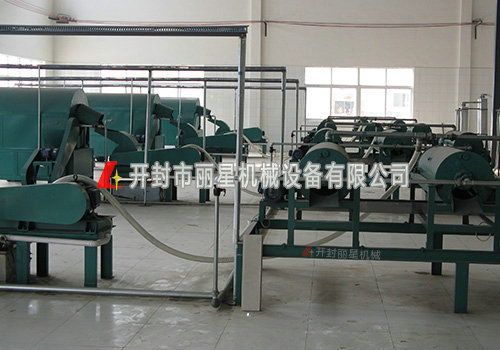 小型紅薯淀粉加工設(shè)備與柔性材料加工設(shè)備簡(jiǎn)介